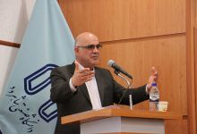 گزارش تصویری از مراسم تقدیر از کارمند نمونه در دانشگاه صنعتی شاهرود
